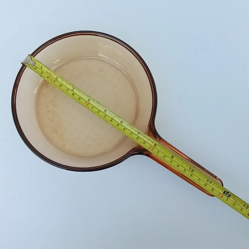 Vintage Vision Cooking Pan / Skillet
